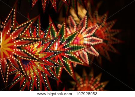 Beautiful Star Lanterns