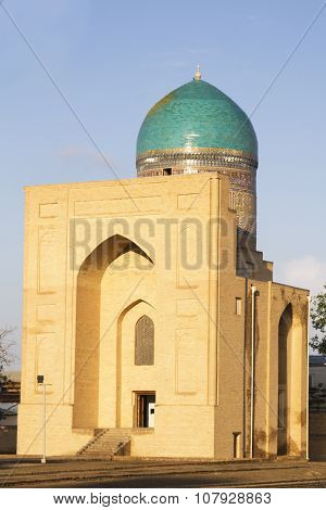 Mausoleum Bibi Khanum in Samarkand, Uzbekistan