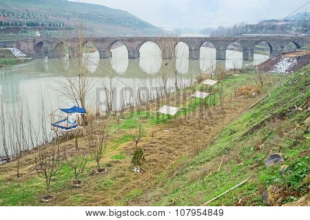 The Dicle Bridge
