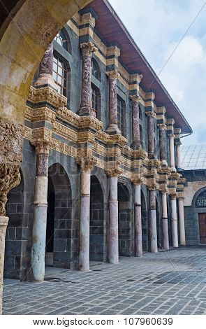 The Stone Colonnade