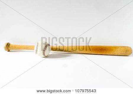 Bat and ball