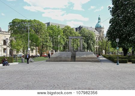 Jewish Memorial Hanover