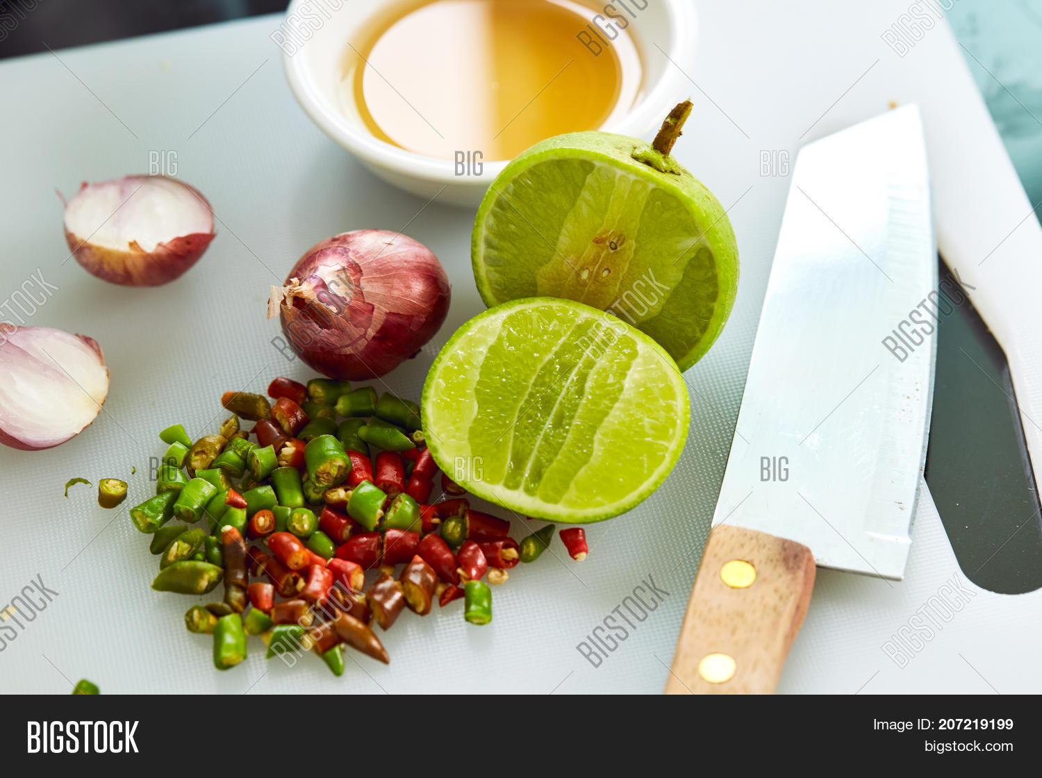 Thai Fish Sauce Three Image & Photo (Free Trial) Bigstock