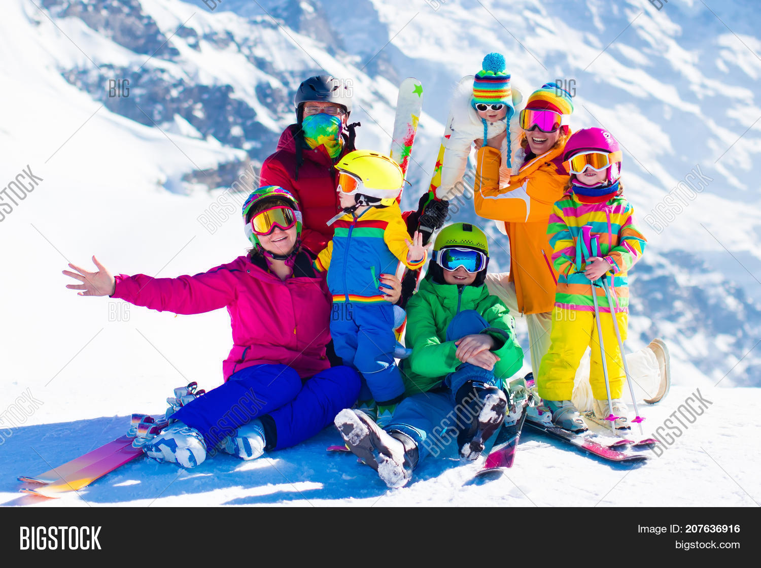 baby ski gear