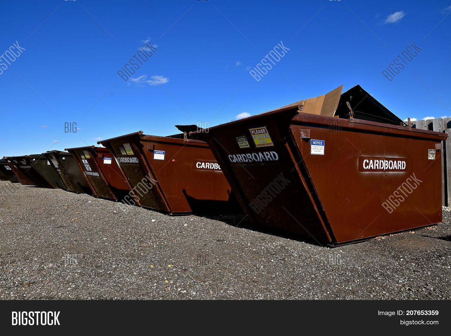 Dumpsters Collecting Image & Photo (Free Trial) Bigstock