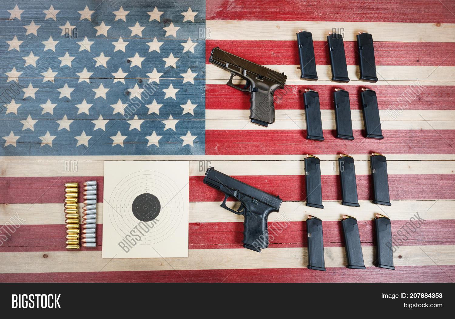 Right Bear Arms United Image & Photo (Free Trial) Bigstock