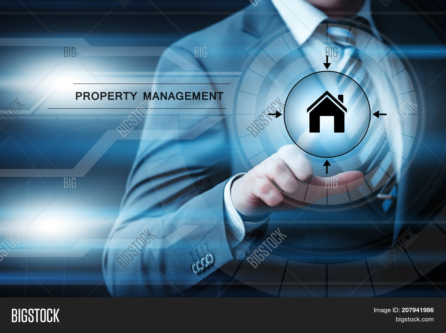 Property Management Image & Photo (Free Trial) Bigstock