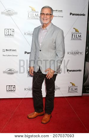 LOS ANGELES - SEP 29:  Tony Plana at the Catalina Film Festival - September 29 2017 at the Casino on Catalina Island on September 29, 2017 in Avalon, CA