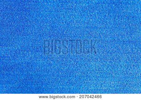Offset printed paper macro. Full color printing by using four ink colors - cyan magenta yellow and black also known as cmyk.