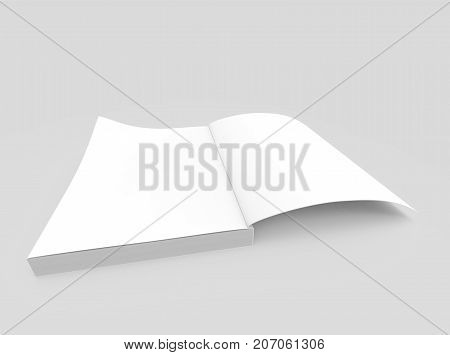 Blank Book Design