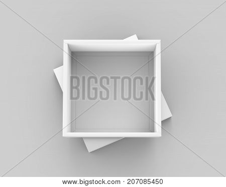 Blank Box Design