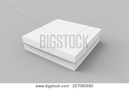 Blank Box Design