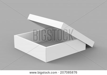Blank Box Design