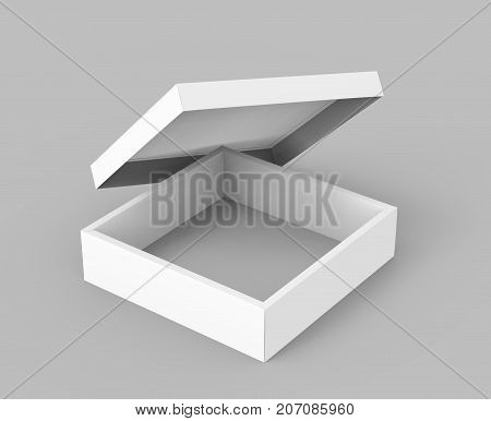 Blank Box Design