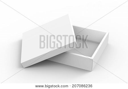 Blank Box Design