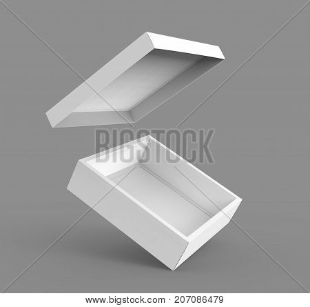 Blank Box Design