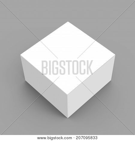 Blank Box Design
