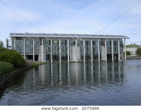 Parlement Islandais