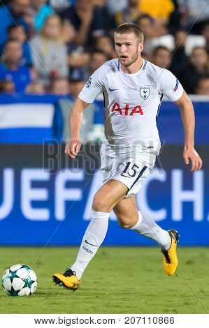 Champions League Game Between Apoel Vs Tottenham Hotspur
