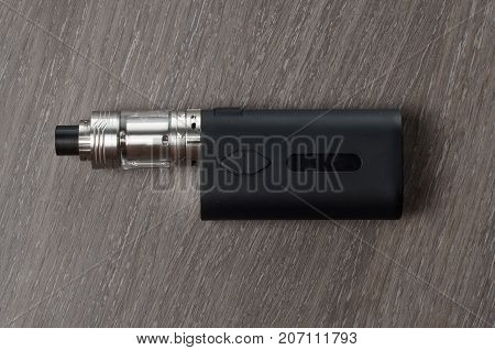 Adjustable electronic cigarette, Non carcinogenic alternative for smoking, vape