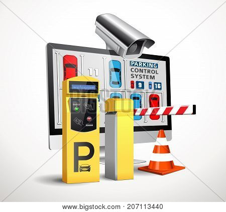 Access Granted Parking 2