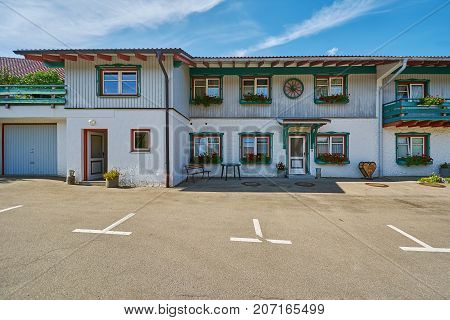 House in Bolsternang Isny im Allgau Germany