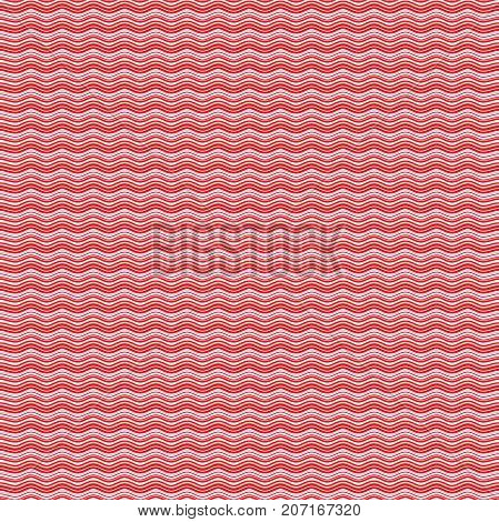 Abstract pink waves pattern for gift boxes