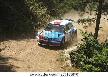 Bursa Rally 2017