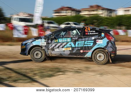 Bursa Rally 2017