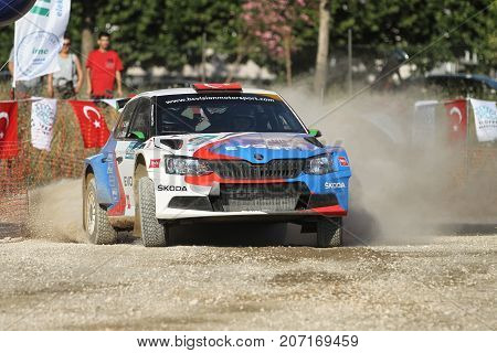 Bursa Rally 2017