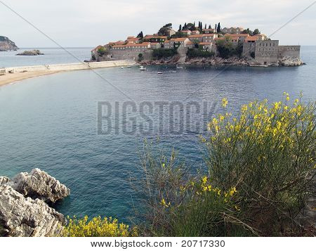 St Stefan Clear Sky