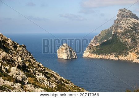Bizarre Cabo Formentor