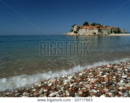 St Stefan Clear Sky
