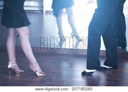 Ballroom Dance Dancers