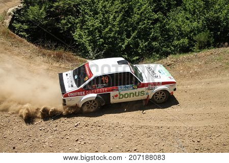 Bursa Rally 2017