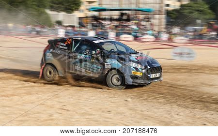 Bursa Rally 2017