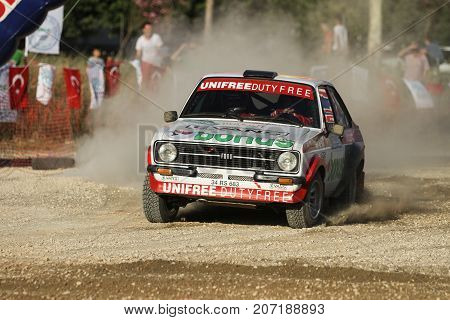 Bursa Rally 2017
