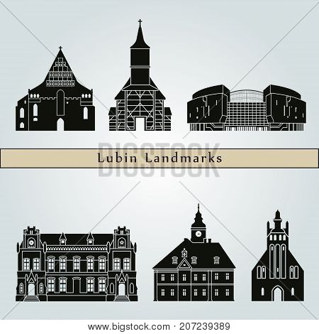 Lubin Landmarks