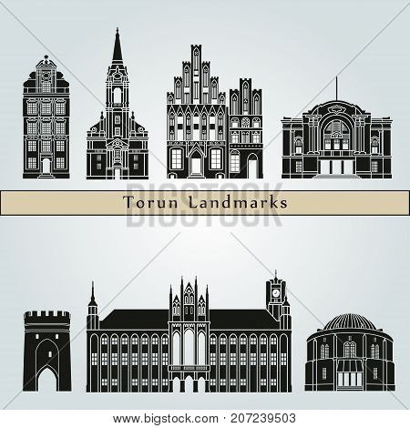 Torun Landmarks