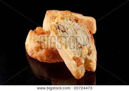 Italienske cookies - cantucci