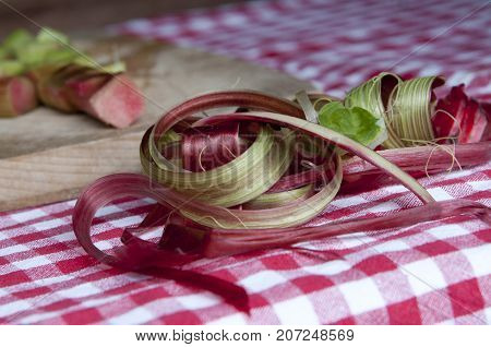 Rhubarb