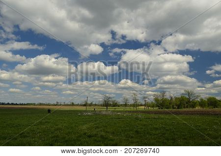 Korolyovka (Korolivka village) - village, Nikolaevsky village council, Novomoskovsk district, Dnepropetrovsk region, Ukraine.