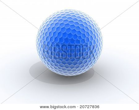 ゴルフ ・ ボール
