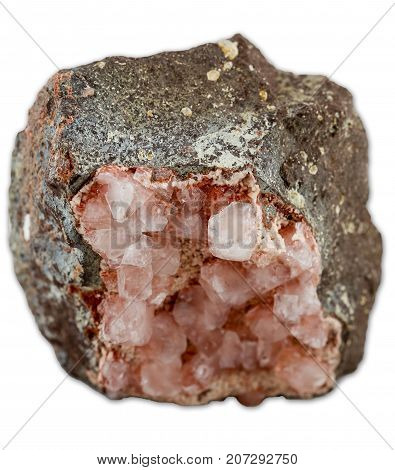 Zeolite Mineral
