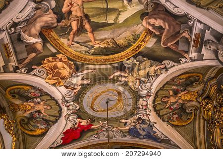 Doria Pamphilj Gallery, Rome, Italy