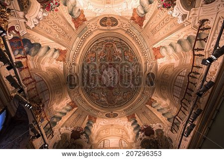 Doria Pamphilj Gallery, Rome, Italy