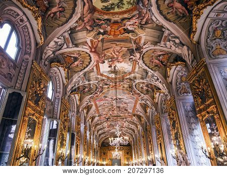 Doria Pamphilj Gallery, Rome, Italy