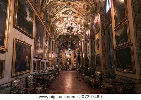 Doria Pamphilj Gallery, Rome, Italy
