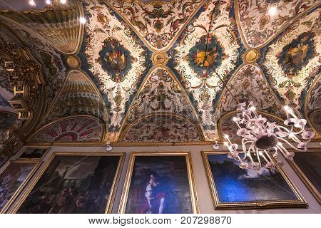 Doria Pamphilj Gallery, Rome, Italy
