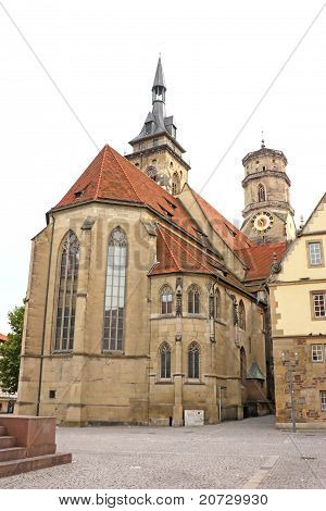 คริสตจักร Stiftskirche